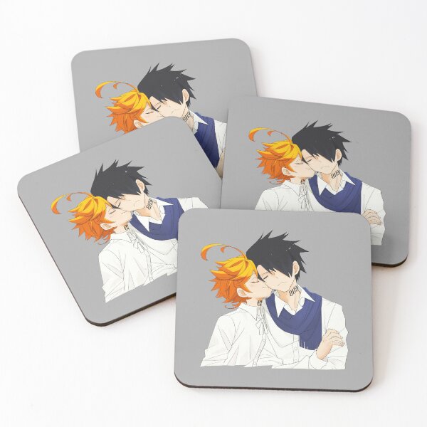 Item preview, Yakusoku No Neverland - Ray x Emma designed and sold by Peony-st.