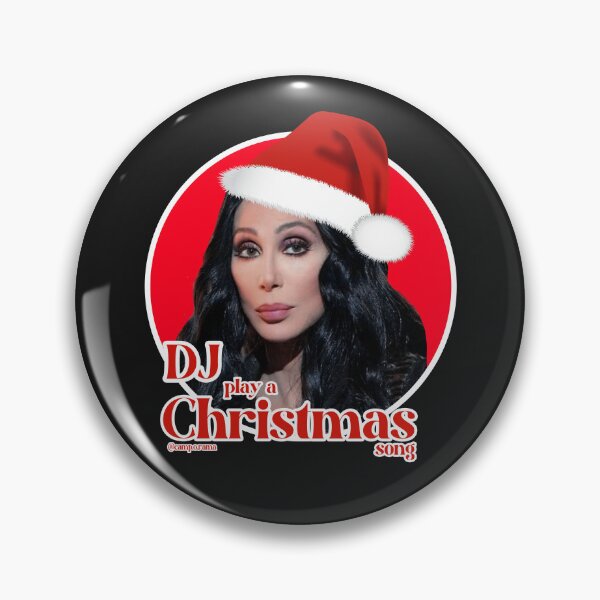 Item preview, Christmas Cher designed and sold by Camp-o-rama.