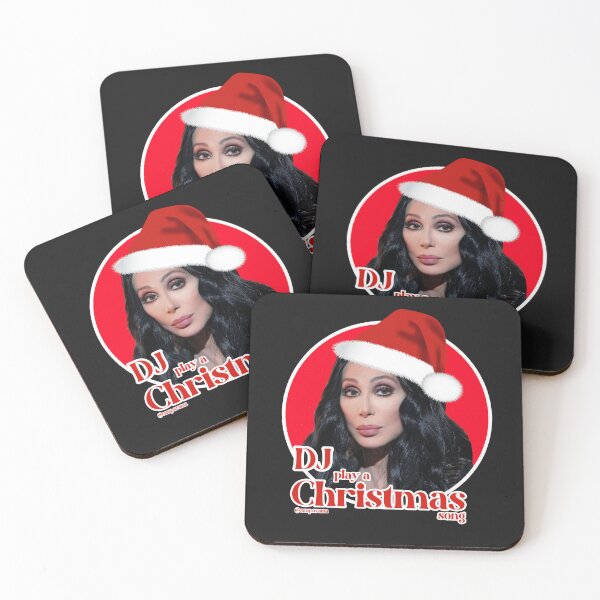 Item preview, Christmas Cher designed and sold by Camp-o-rama.
