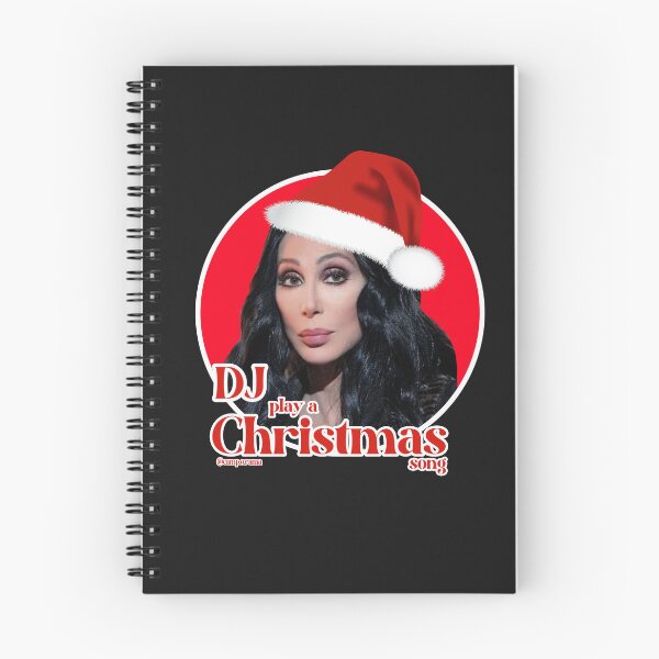 Item preview, Christmas Cher designed and sold by Camp-o-rama.