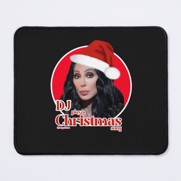 Item preview, Christmas Cher designed and sold by Camp-o-rama.