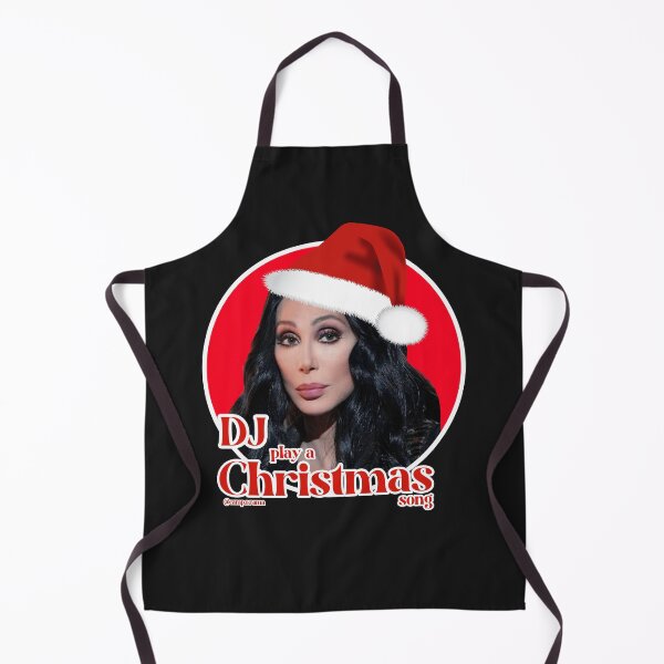 Item preview, Christmas Cher designed and sold by Camp-o-rama.