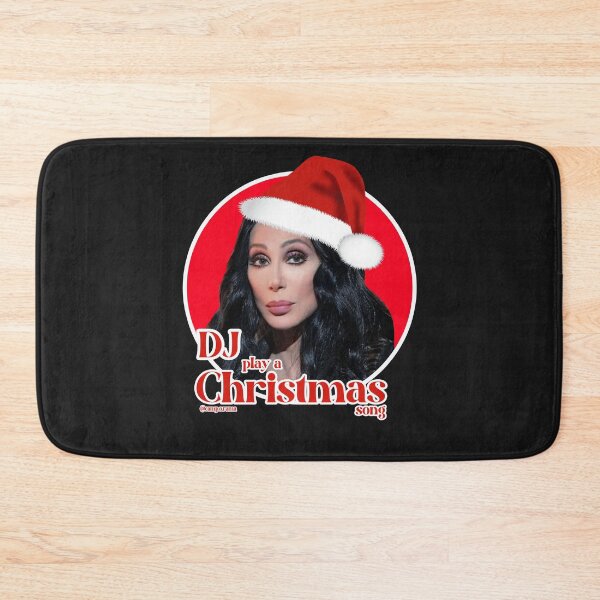 Item preview, Christmas Cher designed and sold by Camp-o-rama.