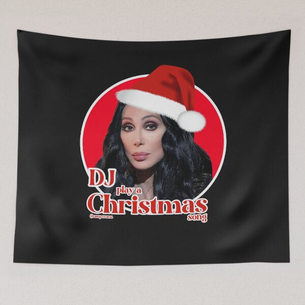 Item preview, Christmas Cher designed and sold by Camp-o-rama.