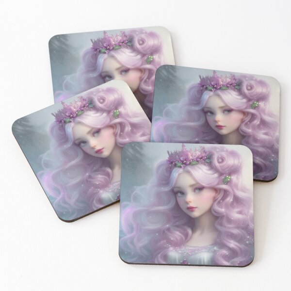 Item preview, Sugarplum Princess designed and sold by WaryTales.
