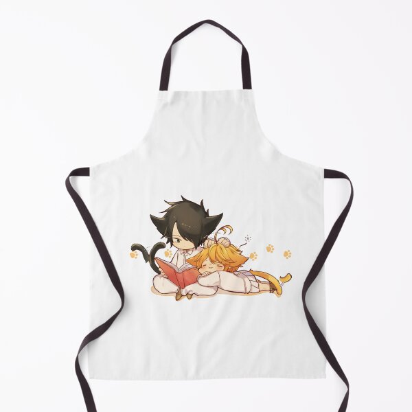 Item preview, Yakusoku No Neverland - Ray x Emma designed and sold by Peony-st.