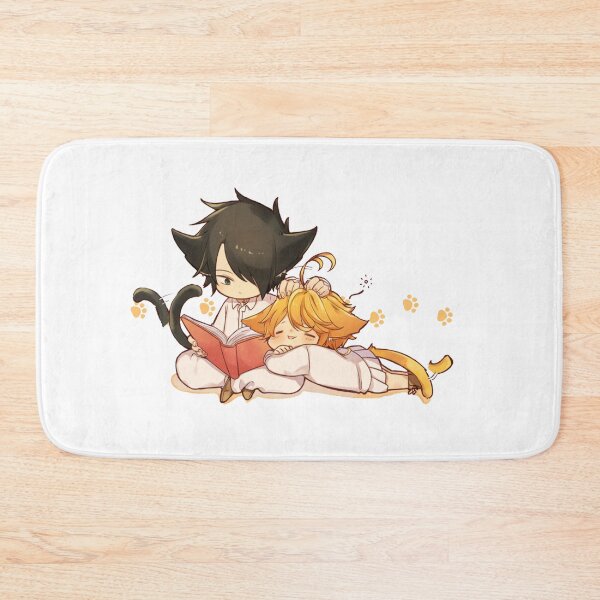 Item preview, Yakusoku No Neverland - Ray x Emma designed and sold by Peony-st.