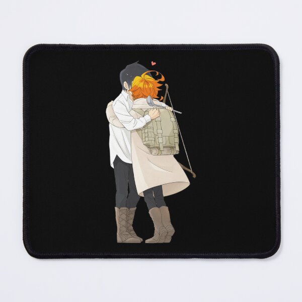 Item preview, Yakusoku No Neverland - Ray x Emma designed and sold by Peony-st.