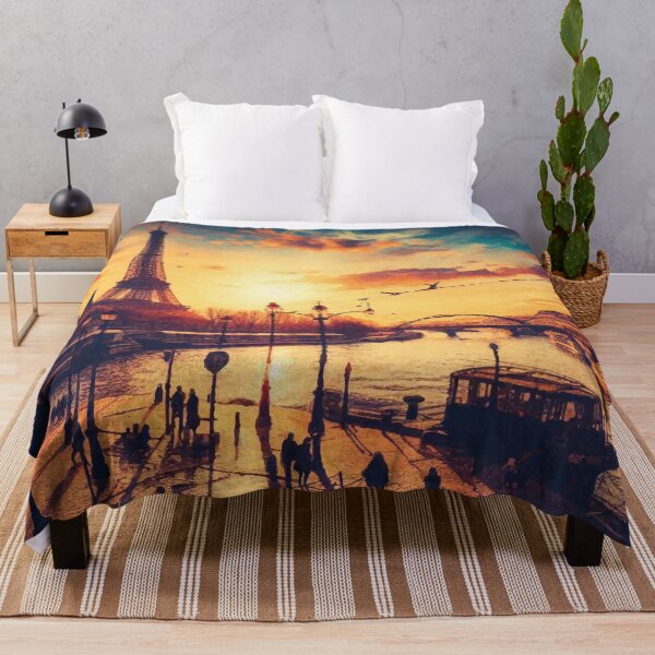 Item preview, Paris at Sunset designed and sold by badguyduh.