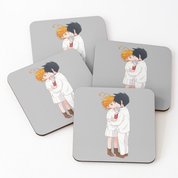 Item preview, Yakusoku No Neverland - Ray x Emma designed and sold by Peony-st.