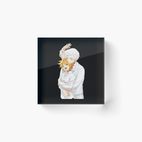 Item preview, Yakusoku No Neverland - Norman x Emma designed and sold by Peony-st.