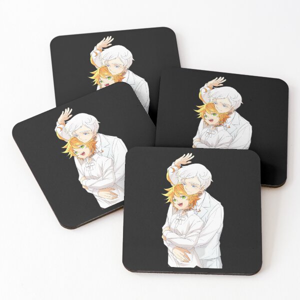 Item preview, Yakusoku No Neverland - Norman x Emma designed and sold by Peony-st.