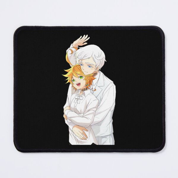 Item preview, Yakusoku No Neverland - Norman x Emma designed and sold by Peony-st.