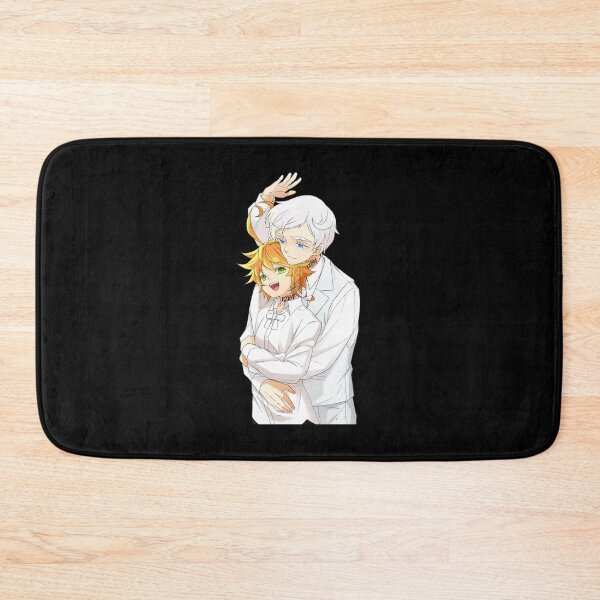 Item preview, Yakusoku No Neverland - Norman x Emma designed and sold by Peony-st.