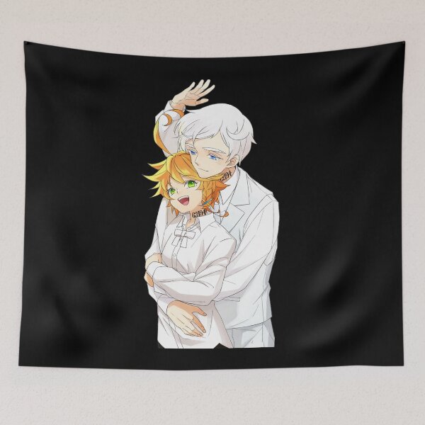 Item preview, Yakusoku No Neverland - Norman x Emma designed and sold by Peony-st.