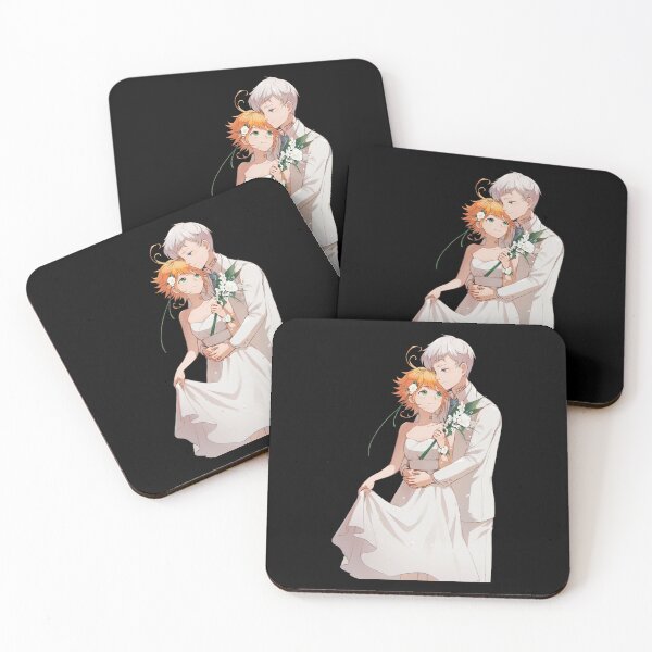 Item preview, Yakusoku No Neverland - Norman x Emma designed and sold by Peony-st.