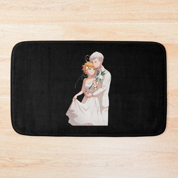 Item preview, Yakusoku No Neverland - Norman x Emma designed and sold by Peony-st.