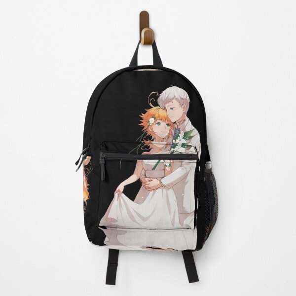 Item preview, Yakusoku No Neverland - Norman x Emma designed and sold by Peony-st.