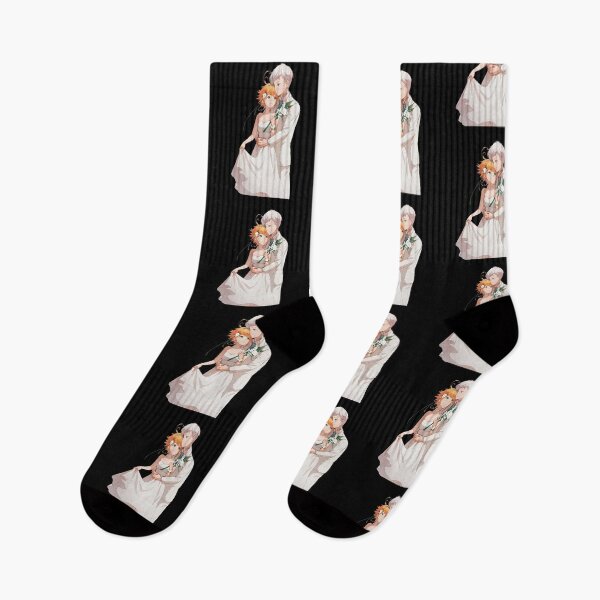 Item preview, Yakusoku No Neverland - Norman x Emma designed and sold by Peony-st.