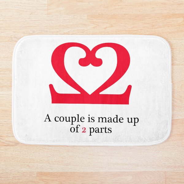 Item preview, a couple contains 2 parts designed and sold by Ben3842.