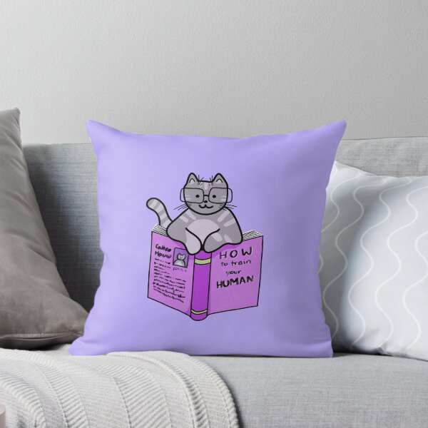 Artikelvorschau, Autor Katze - Kawaii Book Nerd entworfen und verkauft von Chigurena.