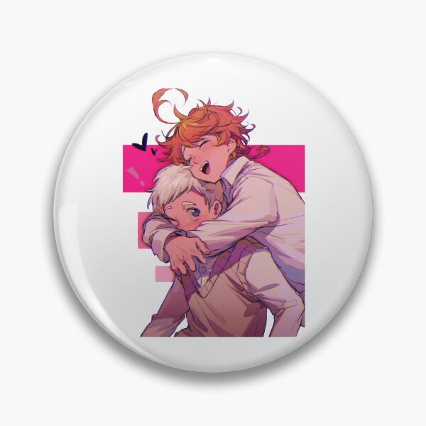 Item preview, Yakusoku No Neverland - Norman x Emma designed and sold by Peony-st.