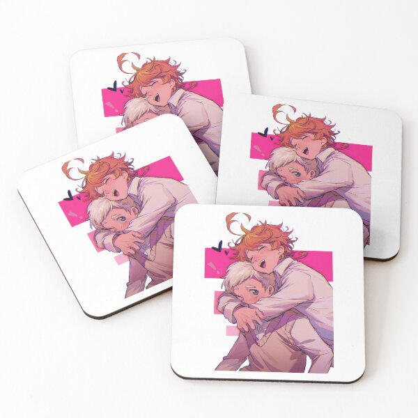 Item preview, Yakusoku No Neverland - Norman x Emma designed and sold by Peony-st.