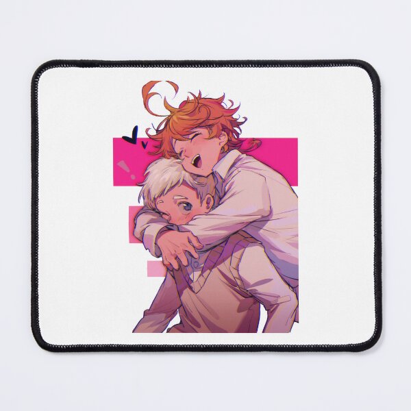 Item preview, Yakusoku No Neverland - Norman x Emma designed and sold by Peony-st.