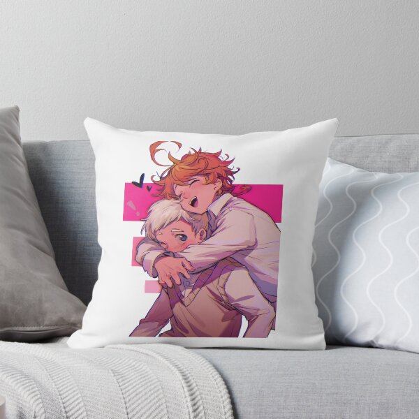 Item preview, Yakusoku No Neverland - Norman x Emma designed and sold by Peony-st.