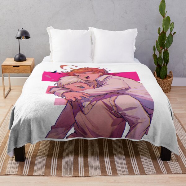 Item preview, Yakusoku No Neverland - Norman x Emma designed and sold by Peony-st.