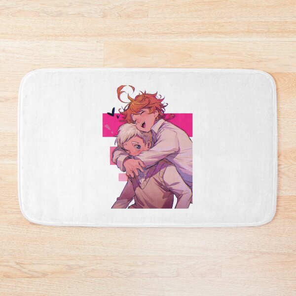 Item preview, Yakusoku No Neverland - Norman x Emma designed and sold by Peony-st.