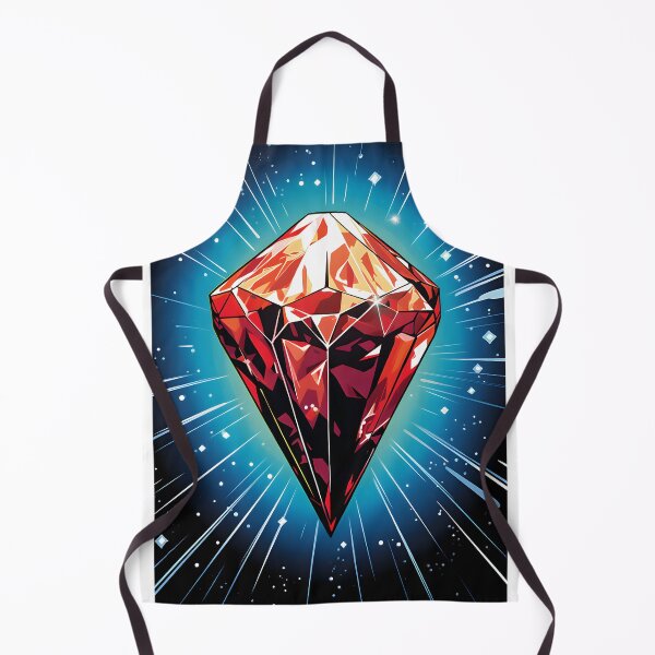Item preview, The power of red ruby designed and sold by ArtByNRJ.