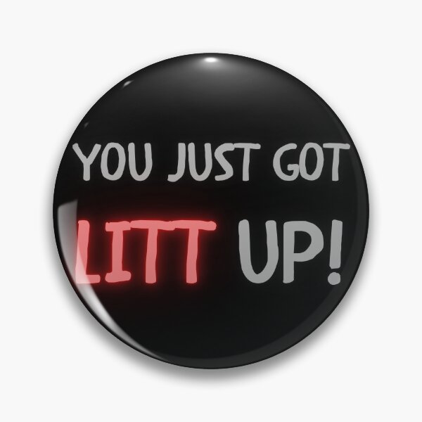 Item preview, You Just Got Litt Up designed and sold by ChicTrendz.