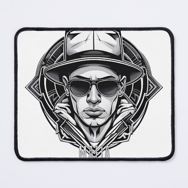 Item preview, Modern mafia boss designed and sold by Salimgor Hangaround Music.