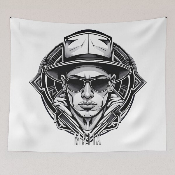 Item preview, Modern mafia boss designed and sold by Salimgor Hangaround Music.