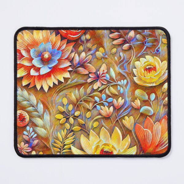 Item preview, Impressionist Blossoms Tapestry designed and sold by stevepmp.