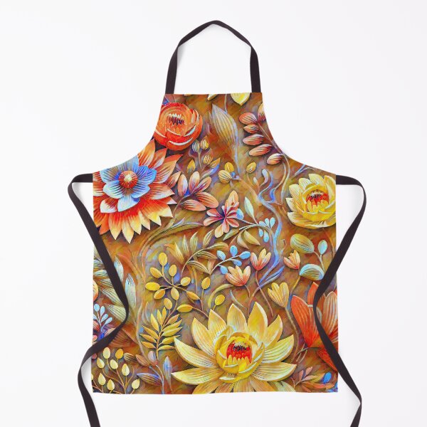 Item preview, Impressionist Blossoms Tapestry designed and sold by stevepmp.