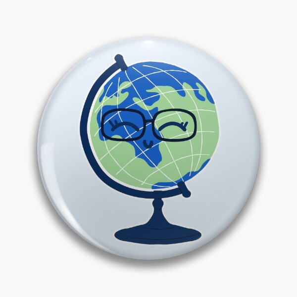 Item preview, Cute Globe designed and sold by Cute-Treasure.