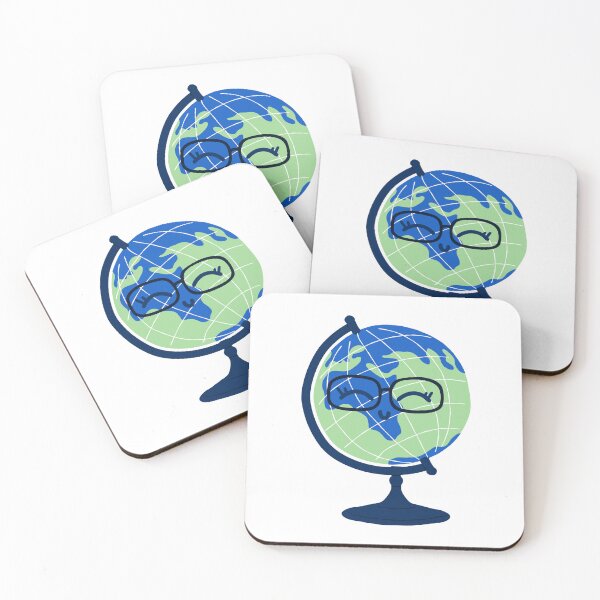 Item preview, Cute Globe designed and sold by Cute-Treasure.