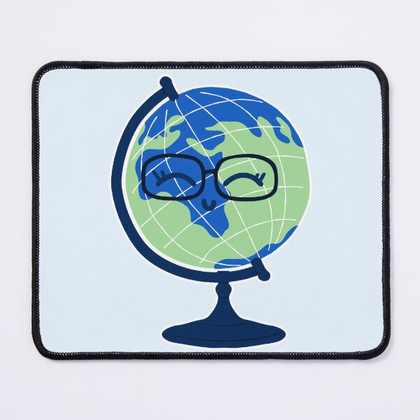 Item preview, Cute Globe designed and sold by Cute-Treasure.