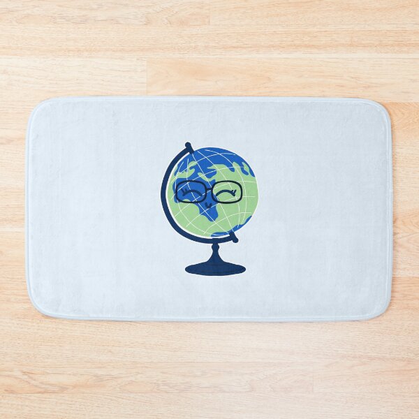 Item preview, Cute Globe designed and sold by Cute-Treasure.