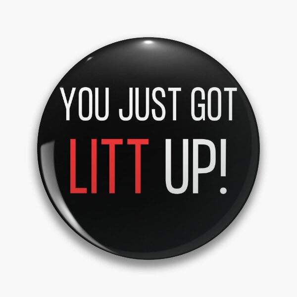 Item preview, Got Louis Litt Up designed and sold by ChicTrendz.