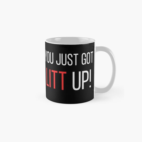 Artikel-Vorschau von Habe Louis Litt Up, designt und verkauft von ChicTrendz.