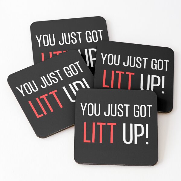 Item preview, Got Louis Litt Up designed and sold by ChicTrendz.
