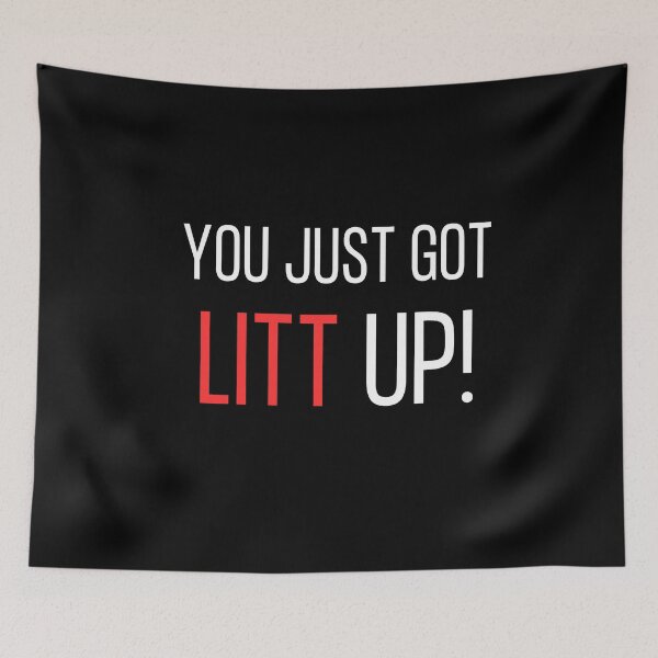 Item preview, Got Louis Litt Up designed and sold by ChicTrendz.