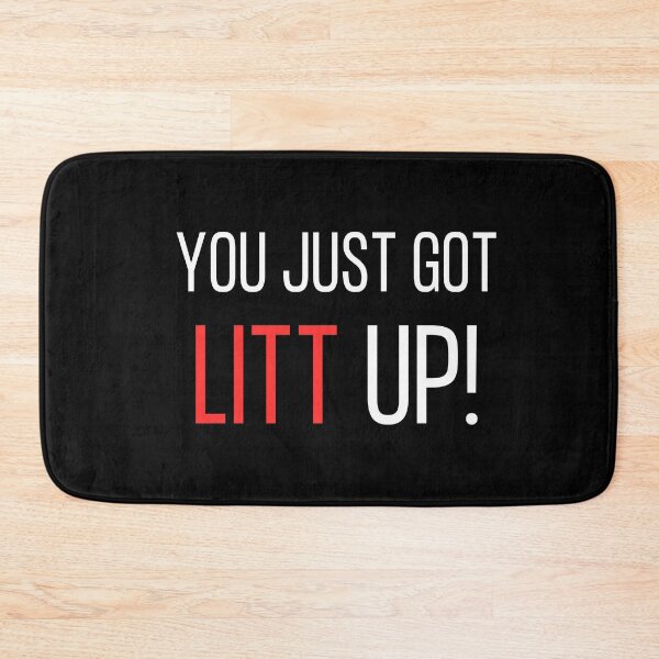 Item preview, Got Louis Litt Up designed and sold by ChicTrendz.