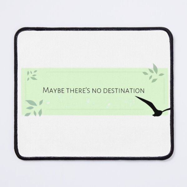 Item preview, No destination - Song Lyrics designed and sold by Sea You.