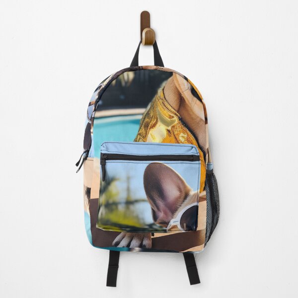 Item preview, Frenchie Pool Party designed and sold by cipoprimo.