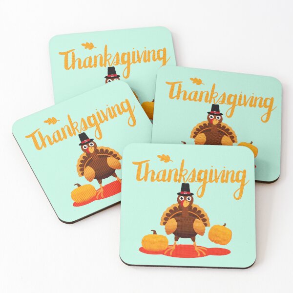 Item preview, Thanksgiving merry turkey graphic symbol designed and sold by JaroDesign2023.