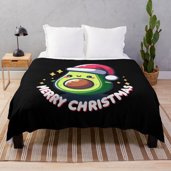 Item preview, Avocado wishes you a merry Christmas designed and sold by Lukasz Kobylka.